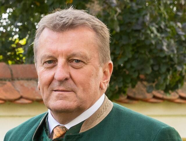 Bürgermeister Josef Kapper, Söchau:"Unser Freibad in Söchau nicht zu öffnen, ist für uns keine Option. Es ist ein bedeutendes Service für unsere Bürger." | Foto: Gemeinde Söchau