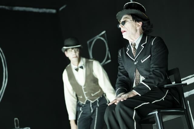 „Endspiel“ von Samuel Beckett ist ab 2. Juni zu sehen.