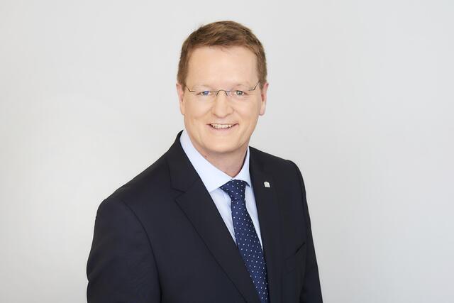 Manfred Hofinger, ÖVP-Gemeindesprecher, Nationalratsabgeordneter und Bürgermeister von Lambrechten. | Foto: ÖVP-Klub/Sabine Klimpt
