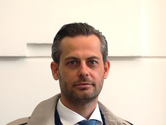 Verteidiger Markus Klepp