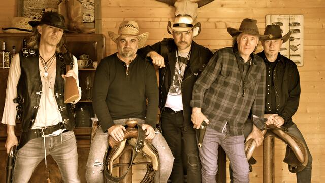 Die Tobacco Road Blues Band veröffentlichte die neue Single „Ten Nights In A Bar Room“.