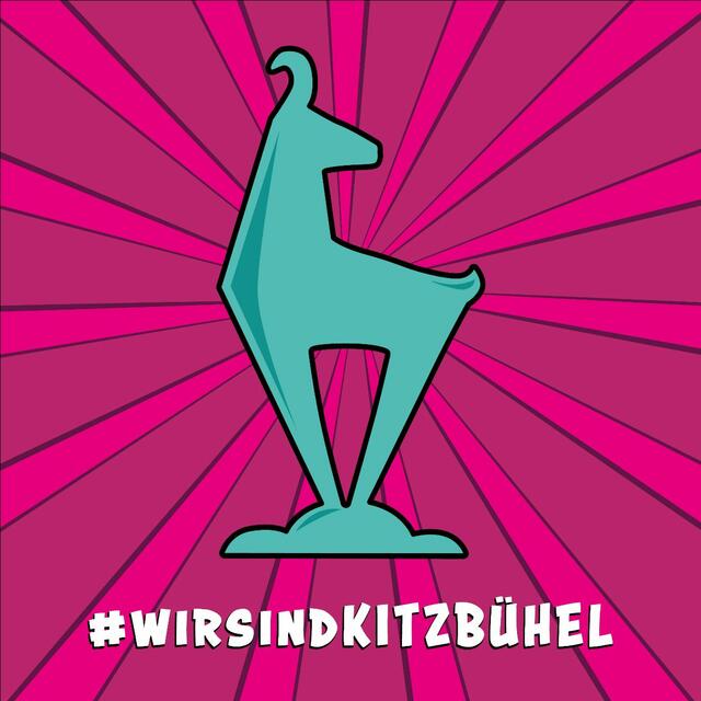 Gemeinsam wird in Kitzbühel der Sommer eröffnet.