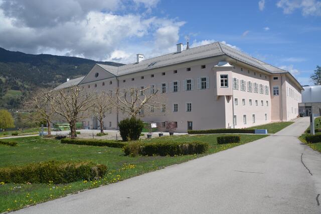 Stift Ossiach