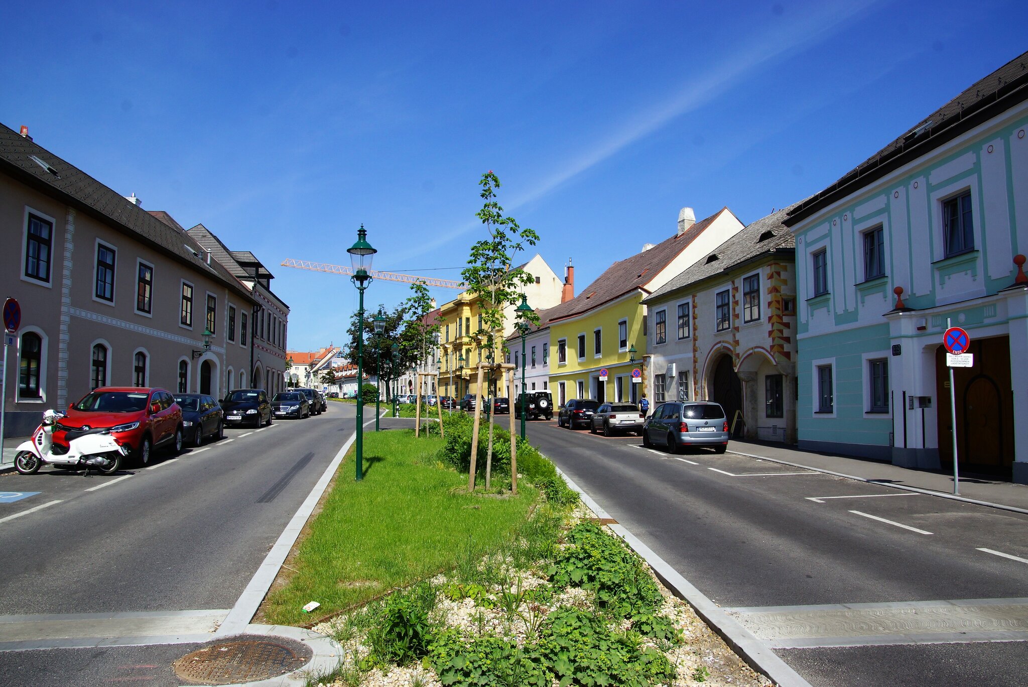 Brunn am Gebirge Neues Zentrum Liesing