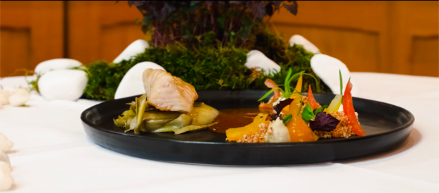 Was er gezaubert hat, erfahrt ihr demnächst. | Foto: Benjamin Kern