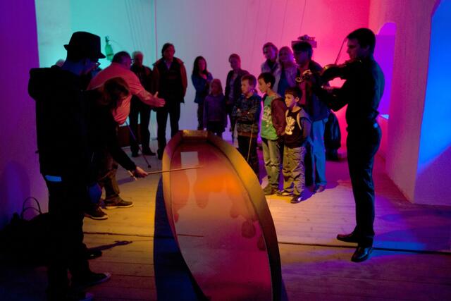 Im Pankratium – Haus des Staunens gibt es immer wieder etwas Neues für Jung und Alt zu entdecken.  | Foto: Pankratium Gmünd