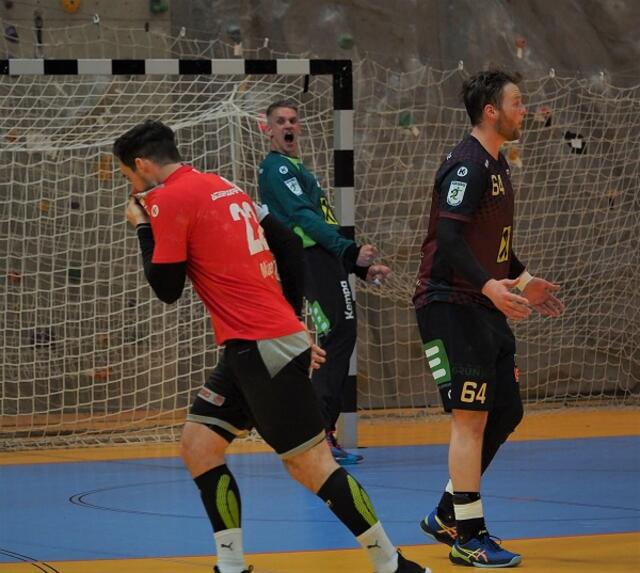 Auch Torhüter Aistis Pazemeckas konnte die Niederlage der Sportunion Leoben gegen Atzgersdorf nicht verhindern. | Foto: Sportunion Leoben