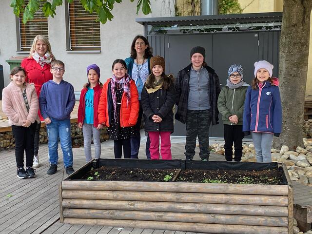 Foto: Volksschule Bruck Hauptplatz