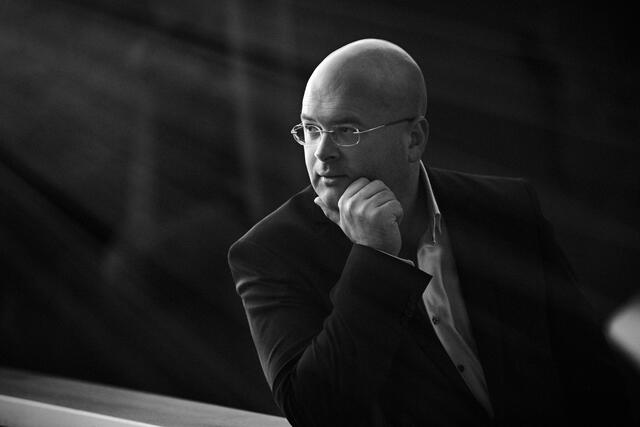 Intendant und Pianist Florian Krumpöck selbst kommt mit Beethoven auf den Semmering.