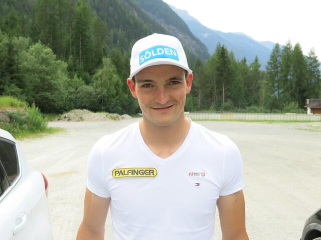 Thomas Kammerlander wird demnächst eine Entscheidung bezüglich der Fortsetzung seiner Karriere fällen. | Foto: sportszene.tirol/Leitner