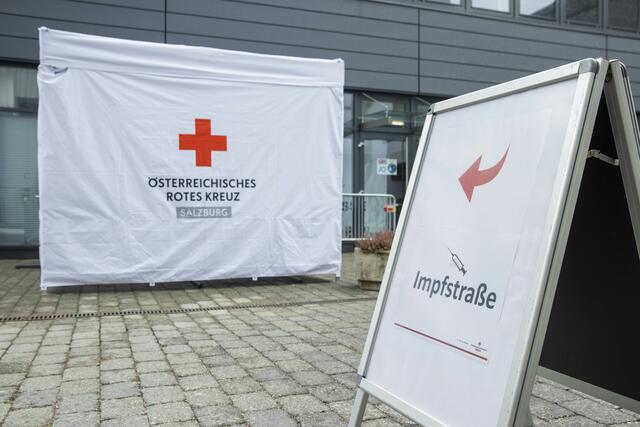 Für nächste Woche wird mit 30.700 Impfdosen für Salzburg gerechnet. | Foto: Land Salzburg / Neumayr – Leopold