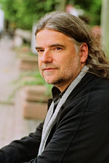 Heinz Janisch ist Kinderbuchautor. Auch er wird Teil des Literaturfestivals in Neukirchen sein. | Foto: Brigitte Friedrich