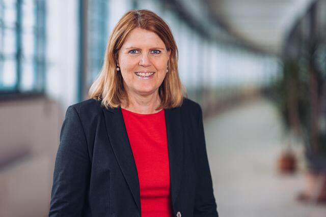 SPÖ-Bezirksvorsitzende Gabriele Knauseder | Foto: SPÖ