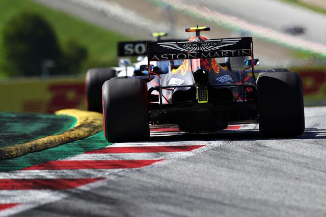 Die Formel 1 fährt am 27. Juni und 4. Juli am Red Bull Ring. | Foto: RB Content Pool