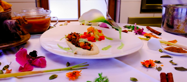 Was er gezaubert hat, erfahrt ihr demnächst. | Foto: Benjamin Kern