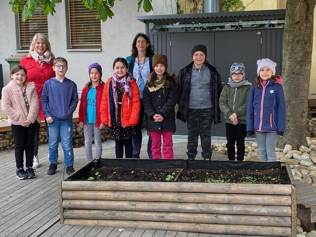 Foto: Volksschule Bruck Hauptplatz