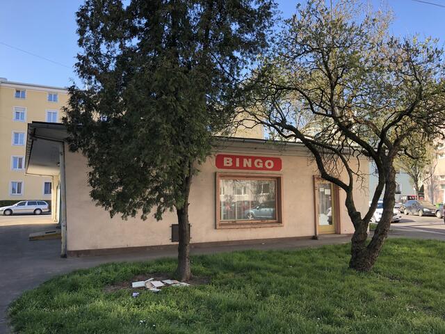 Derzeit wird an einem Konzept für die Revitalisierung und Nachnutzung des Kiosks gearbeitet. | Foto: BRS/Archiv