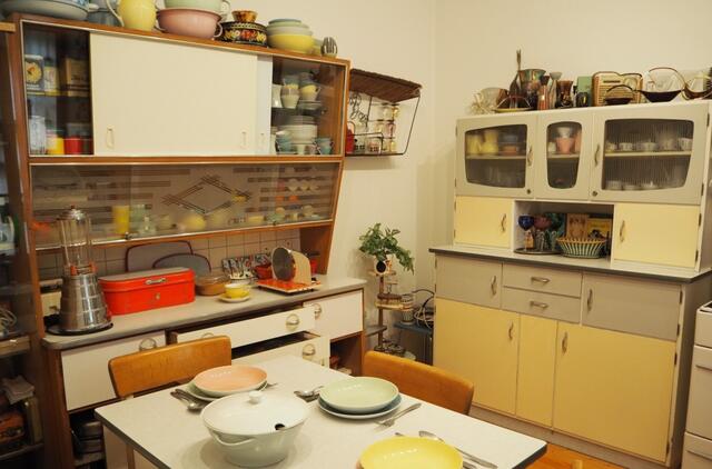 Küchenmuseum: begeben Sie sich auf Entdeckungsreise in die "gute alte Zeit". | Foto: Küchenmuseum