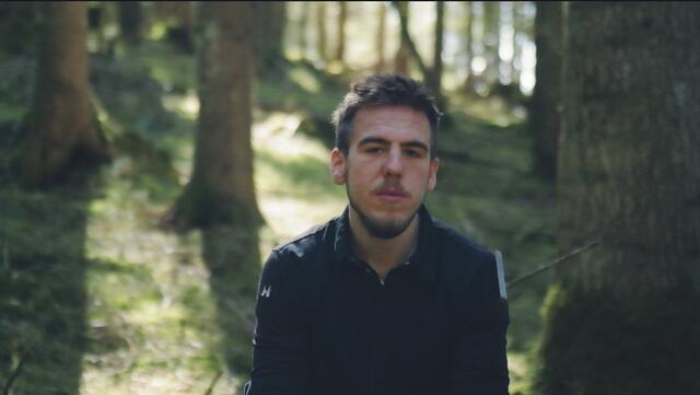 Für Jakob Quehenberger ist das Kochen eine Kunst. | Foto: Benjamin Kern