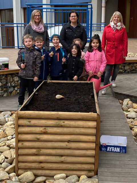 Foto: Volksschule Bruck Hauptplatz