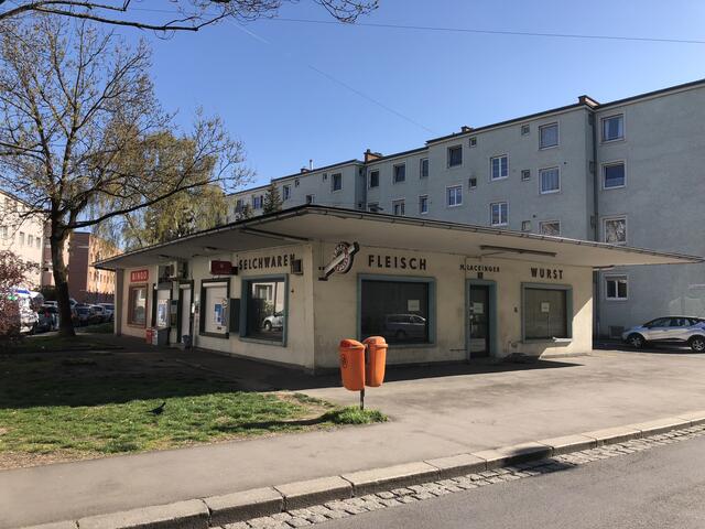 Anrainer und Initiativen haben mit dem großteils leer stehenden Kiosk im Franckviertel noch viel vor. | Foto: BRS/Archv