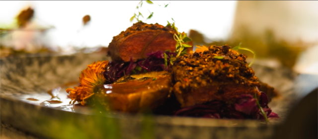 Was er gezaubert hat, erfahrt ihr demnächst. | Foto: Benjamin Kern