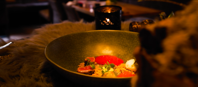 Was er gezaubert hat, erfahrt ihr demnächst. | Foto: Benjamin Kern