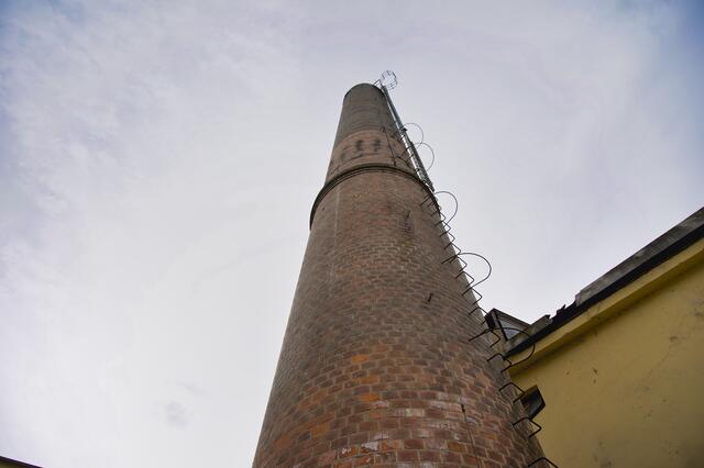 Hier sehen Sie den Namensgeber für den Kulturverein. | Foto: Andreas Baumgartner/BRS