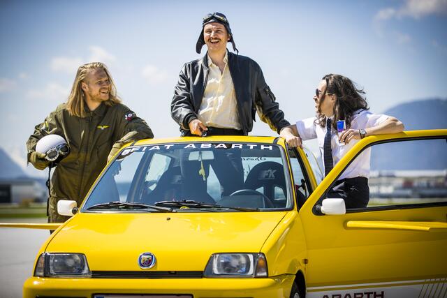 Foto: Matthias Heschl / Red Bull Content Pool