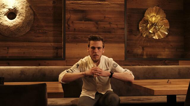 Jakob Quehenberger konnte seine Ideen umsetzen.  | Foto: Benjamin Kern