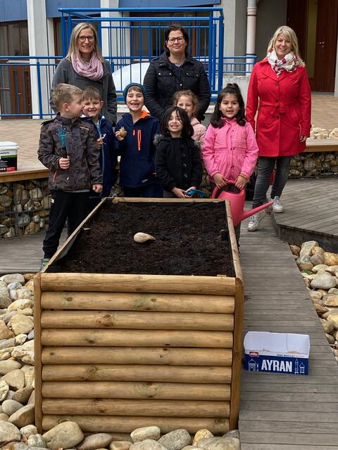 Foto: Volksschule Bruck Hauptplatz