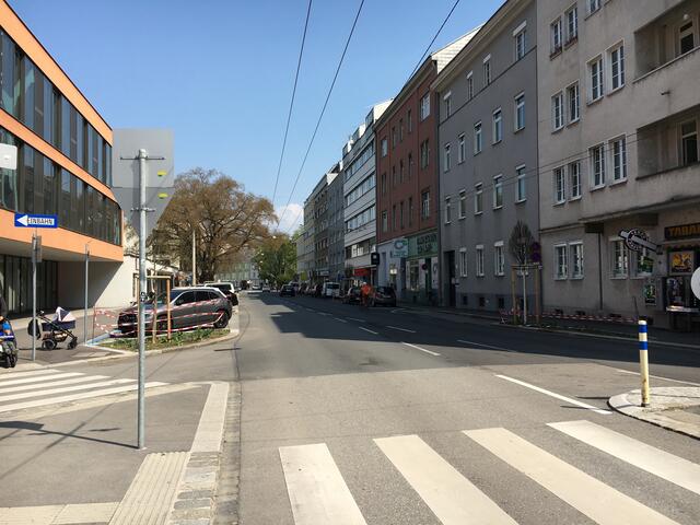 In der Stockhofstraße gilt bald Tempo 30.