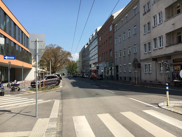 In der Stockhofstraße gilt bald Tempo 30. | Foto: Diabl/BRS