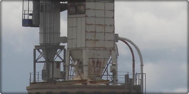 Ubs und jetzt geht es hinein zur Kontrolle | Foto: Kurt Nöhmer