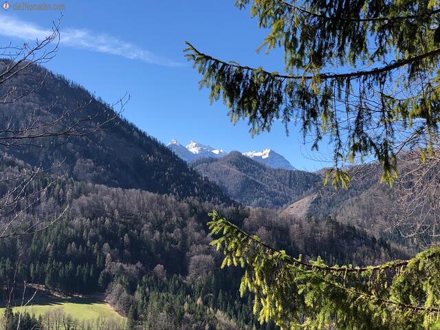 Wunderbare Bergwelt | Foto: die2Nomaden.com