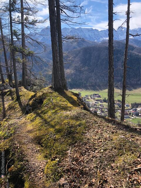 Zum Aussichtsplatz Ebenwieselstein | Foto: die2Nomaden.com