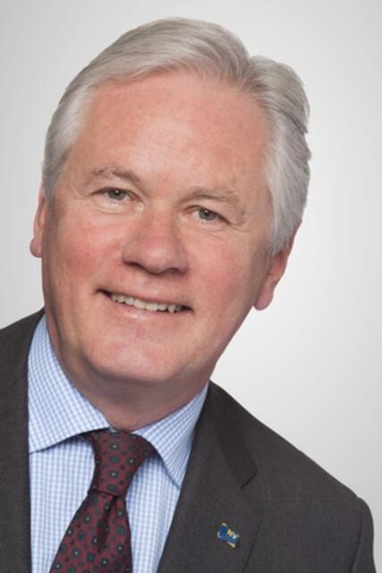 Hubert Schultes, der NV Generaldirektor kann noch einmal eine gute Bilanz vorlagen. Im September übergibt er sein Amt an seinen Nachfolger Stefan Jauck. | Foto: NV