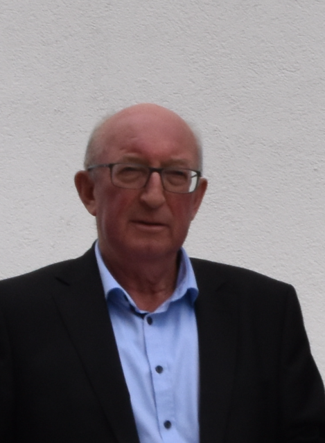 Nach 23 Jahren übergibt Josef Kofler die Amtsgeschäfte an Vize-BM Johannes Piegger.
