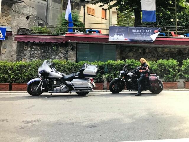 Durch die Toskana mit dem Bike. (c) Raidl