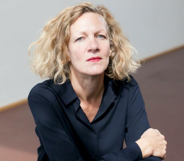 International bestens vernetzt: Die Kuratorin und Kunstvermittlerin Mona Jas übernimmt die künstlerische Leitung des KinderKunstLabors
 | Foto: Victoria Tomaschko