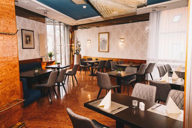 Der Lockdown wurde in Paul's Hotel für Renovierungs- und Modernisierungsarbeiten genutzt. | Foto: Andrei Neag