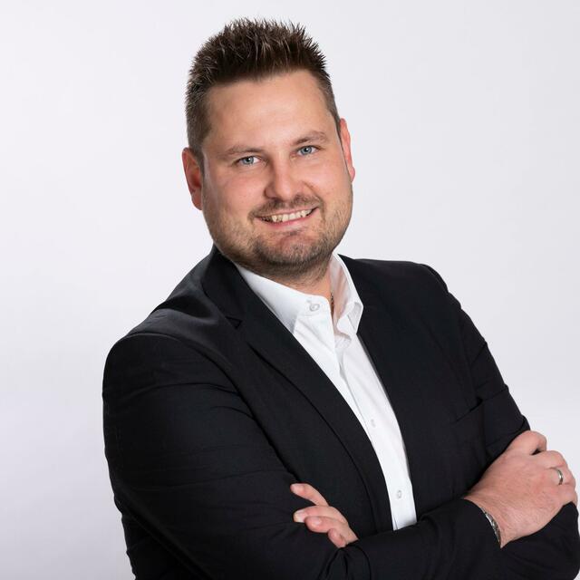 Martin Lampel blickt sehr gerne auf seine sportlichen Erfolge zurück, jeder für sich hat einen besonderen Stellenwert in seinem Leben.