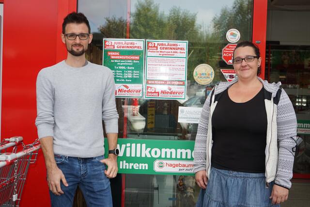 "Sieben bis acht Wochen Wartezeit sind keine Ausnahme mehr", bedauert Geschäftsführerin Julia Niederer vom Jennersdorfer Baumarkt Niederer. | Foto: Elisabeth Kloiber