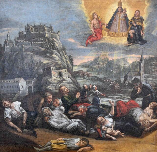 Ein spannender Streifzug durch die Geschichte der Seuchen zeigt, dass trotz allem mit ihnen verbundenen Leids diese zum Leben gehören. | Foto: Stift St. Paul