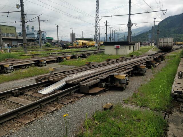 Die Arbeiten finden von 22. Mai bis 25. Mai 2021 statt. Gearbeitet wird auch in den Nachtstunden.