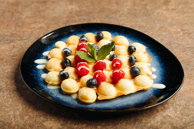 Köstliches Angebot. | Foto: Andrei Neag