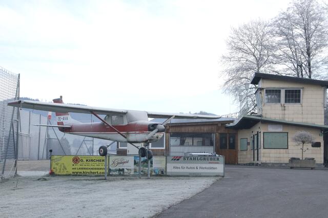 Der Modellflughafen Kraiwiesen wurde 1964 eröffnet.