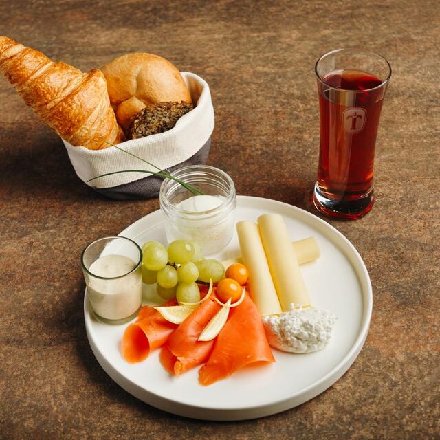 Köstliches aus der Küche. | Foto: Pfister