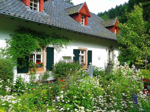 Häuser mit Garten sind begehrter denn je, besonders in der Umgebung von Wien. (c) privat