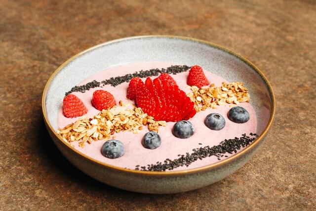 Köstliches Angebot. | Foto: Andrei Neag